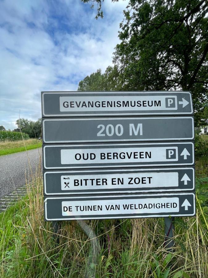 Logies Oud Bergveen Veenhuizen Luaran gambar