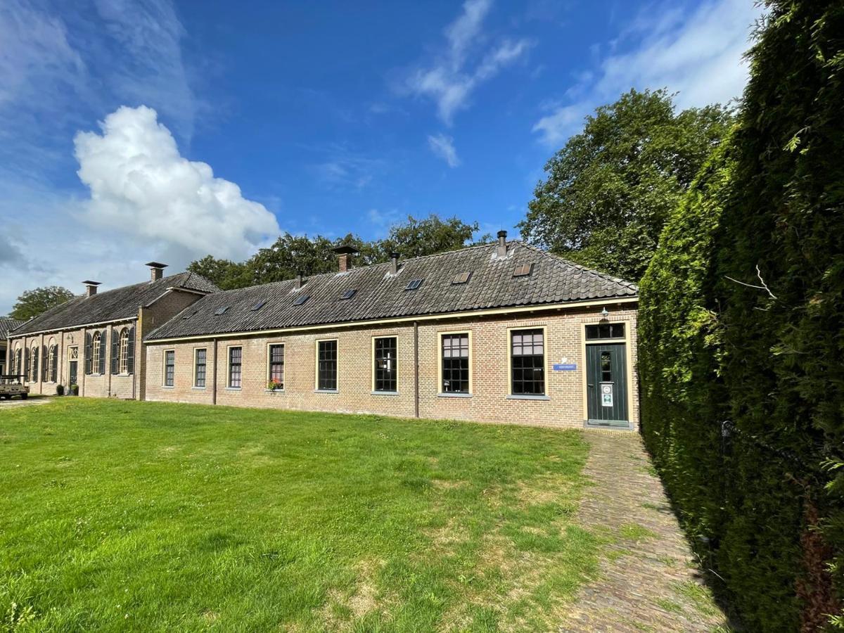 Logies Oud Bergveen Veenhuizen Luaran gambar